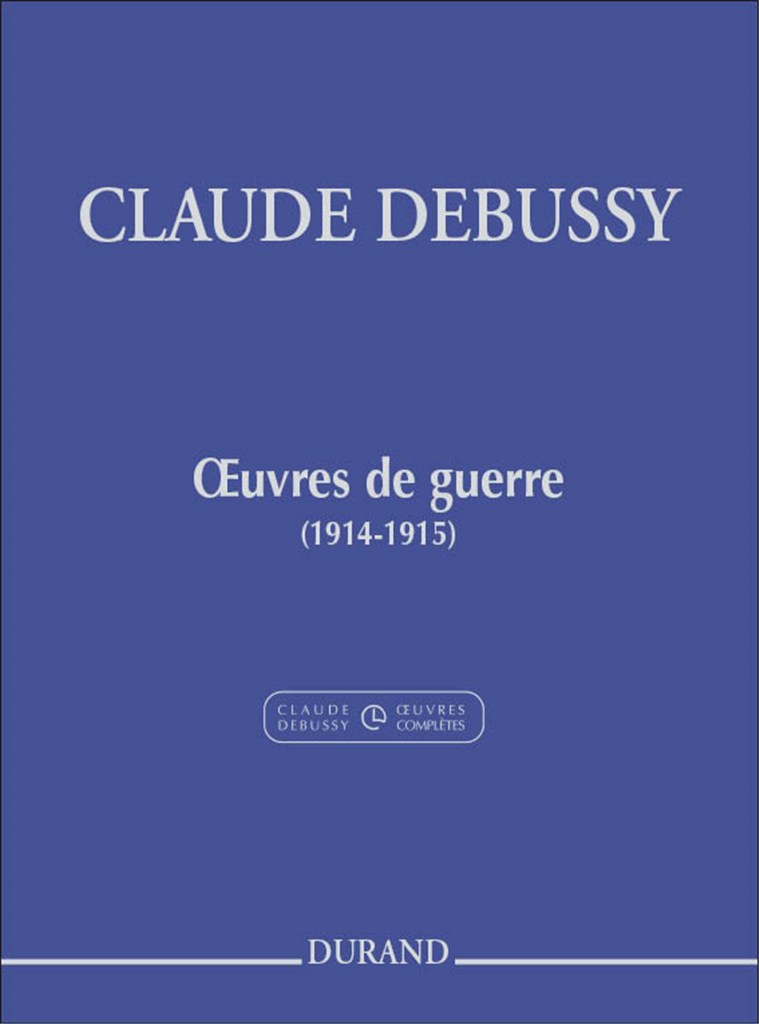 Oeuvres De Guerre (1914-1915)